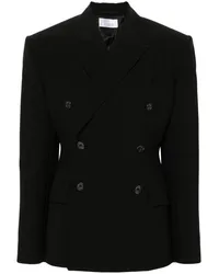 Giuseppe di Morabito Doppelreihiger Blazer Schwarz