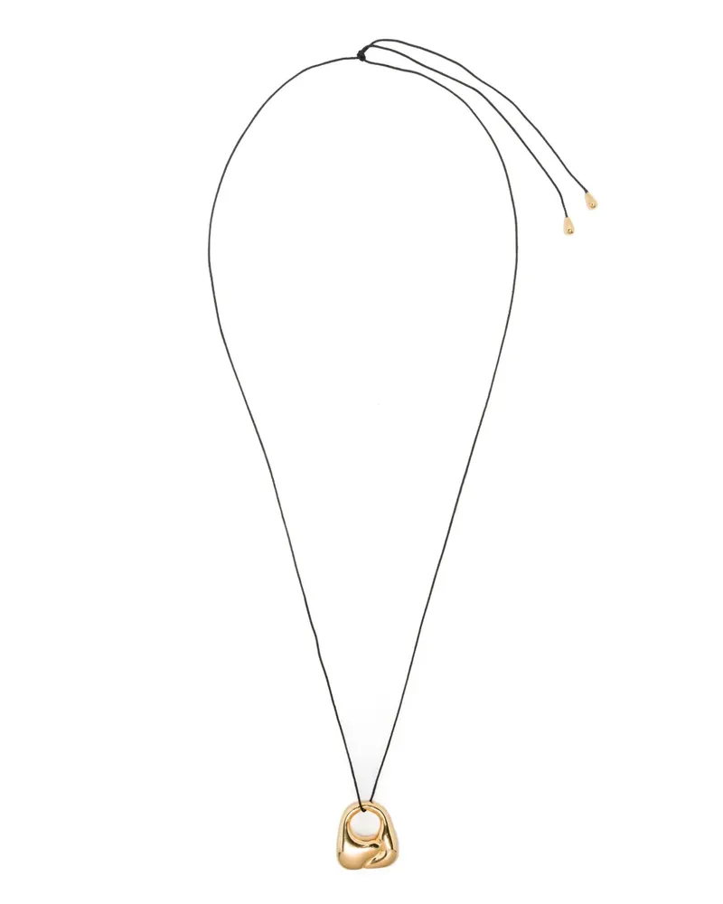 Maria Black large Weekender necklace - Gold Gold