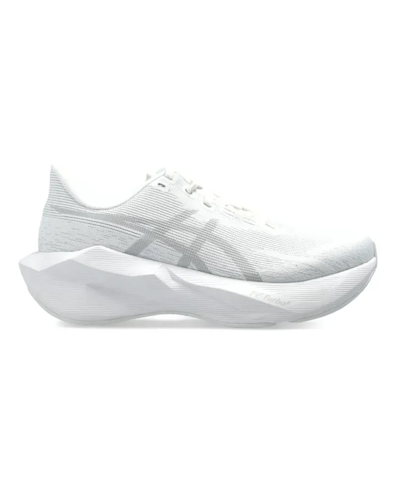 Asics Novablast Sneakers - Weiß Weiß