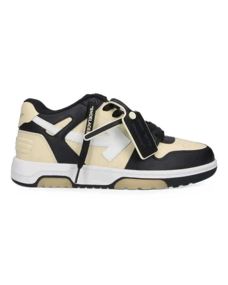 OFF-WHITE Out Of Office sneakers - Nude Nude