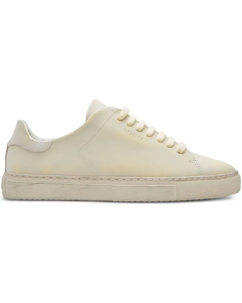 Axel Arigato Clean 90 Sneakers - Nude Nude