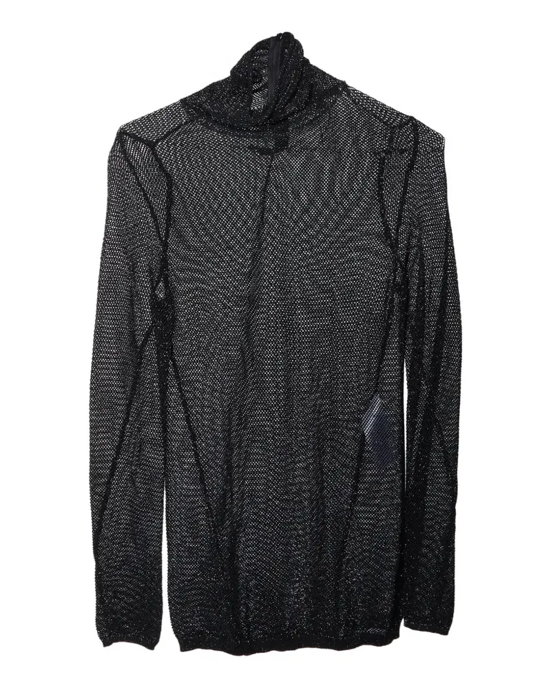 Maje Martinique Pullover - Schwarz Schwarz