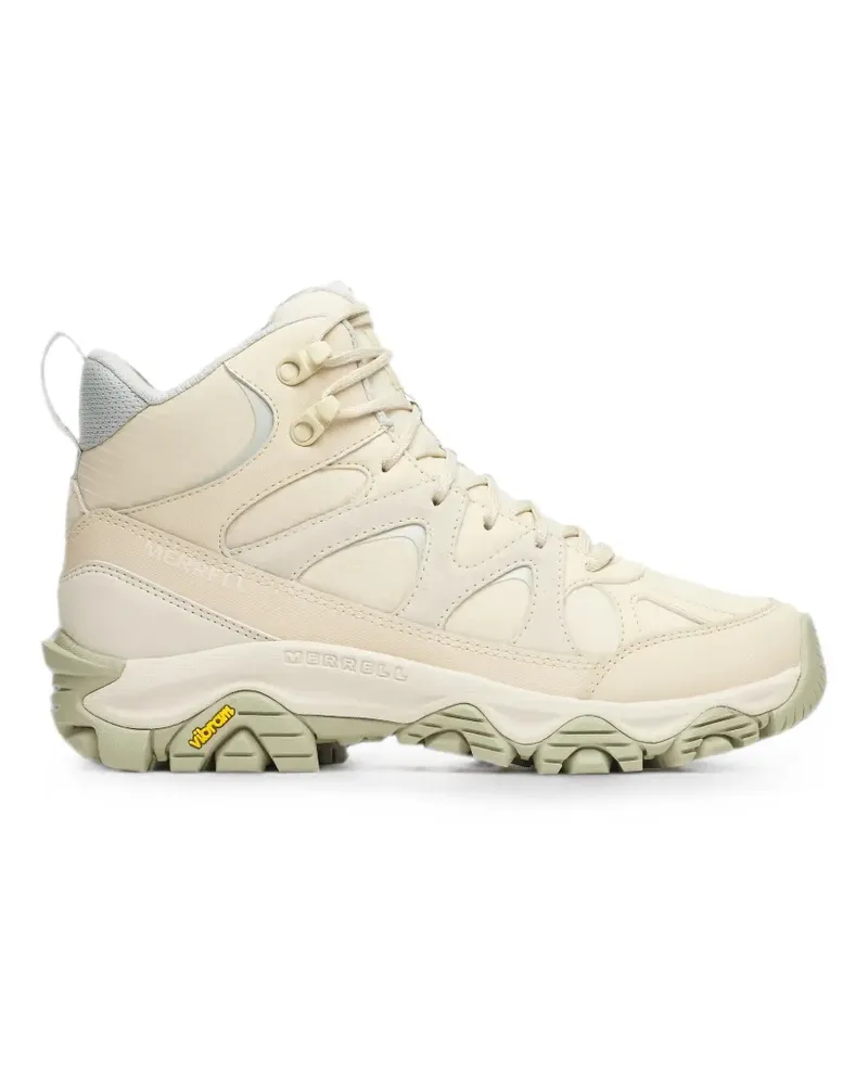 MERRELL Thermo Snow Grip Schnürstiefel - Nude Nude