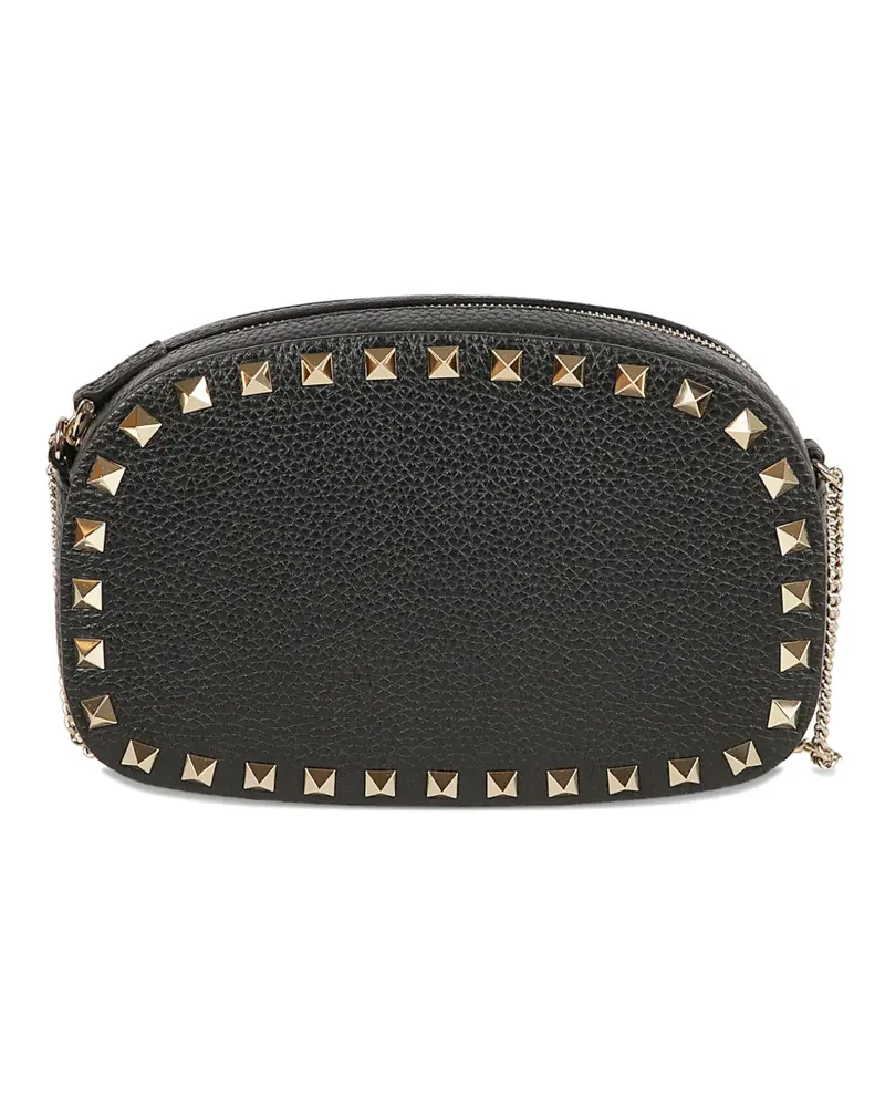 Valentino Garavani mini rockstud shoulder bag - Schwarz Schwarz