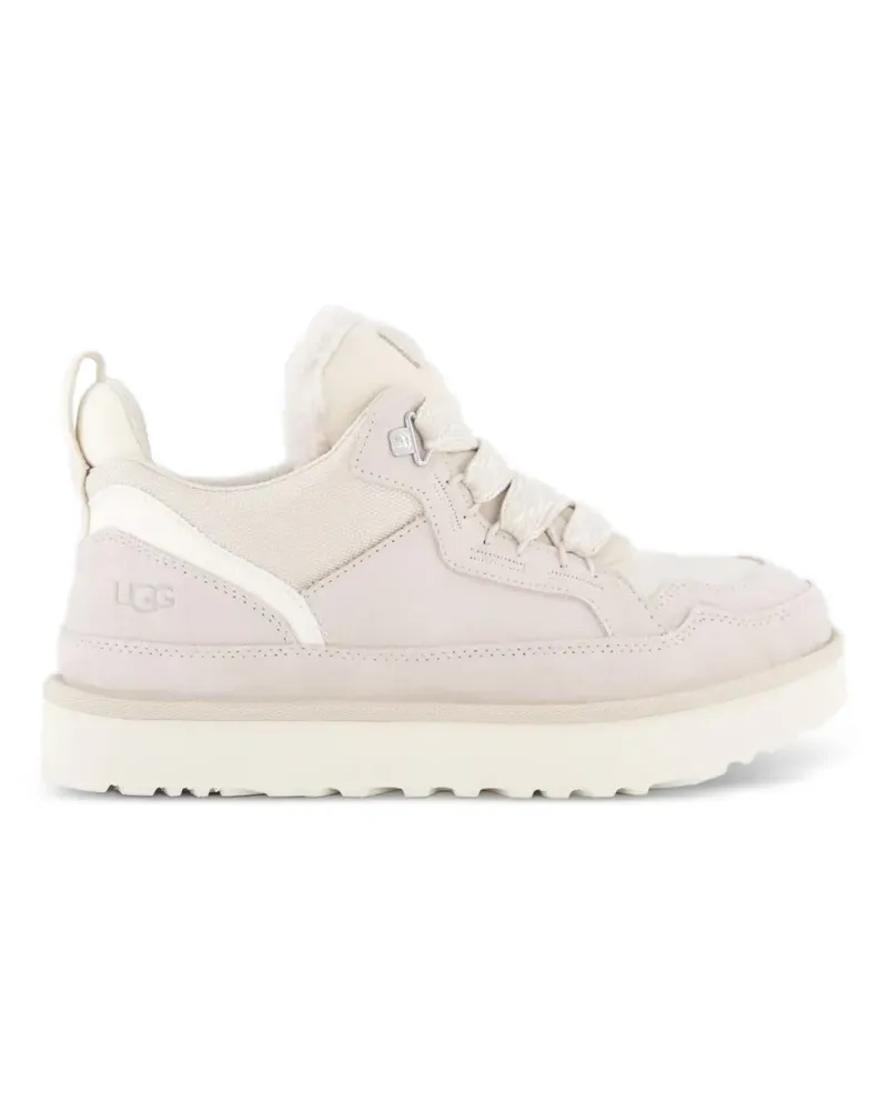 UGG Lowmel Sneakers - Weiß Weiß