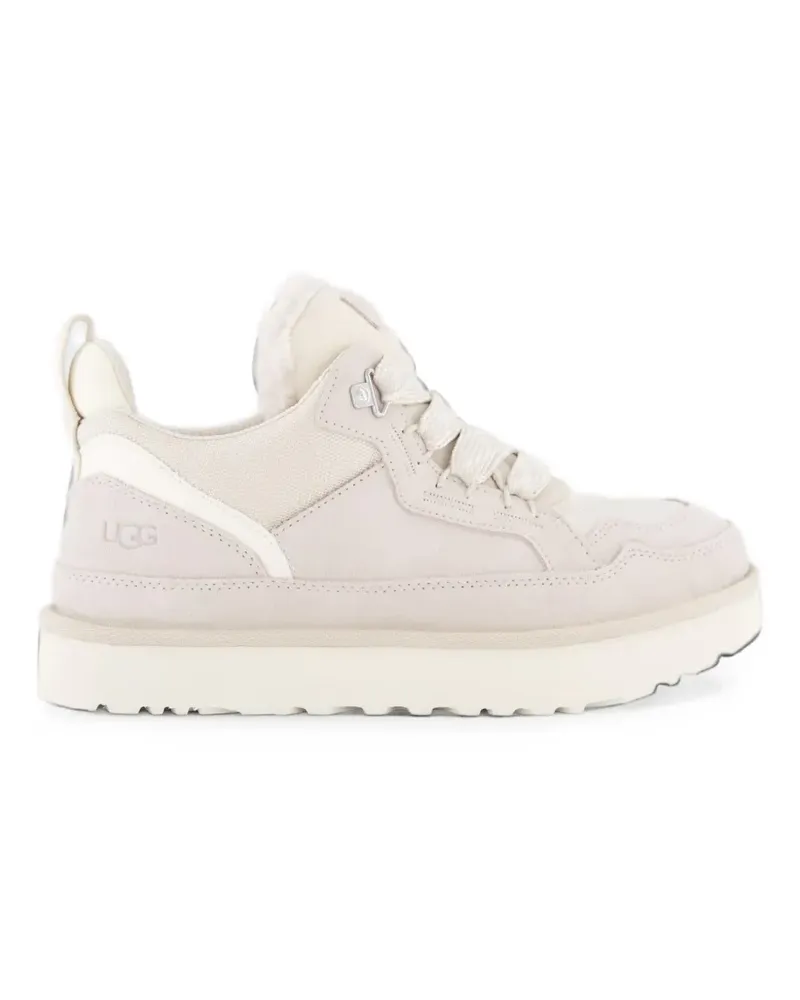 UGG Lowmel sneakers - Weiß Weiß