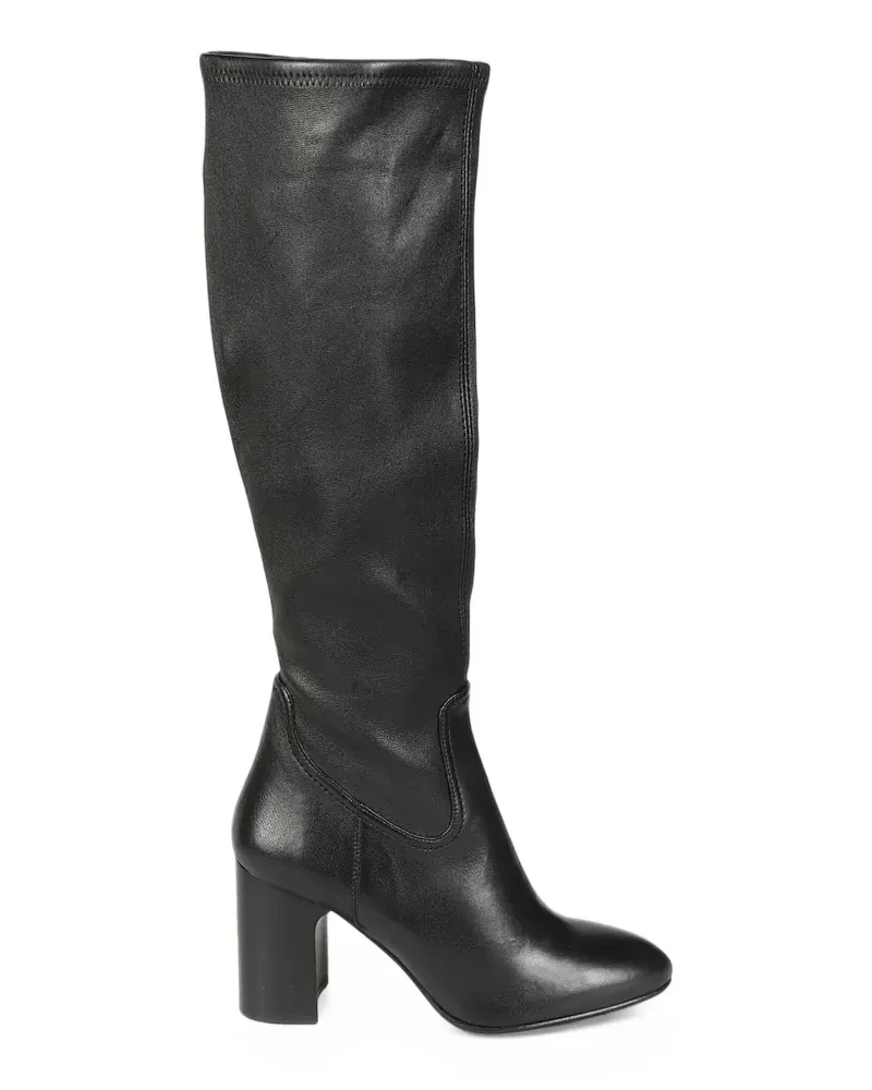 Stuart Weitzman nappa leather knee-high boots - Schwarz Schwarz