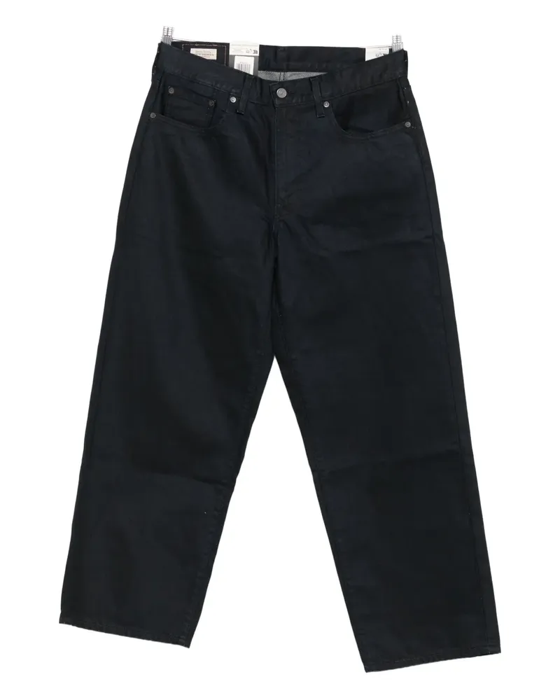 Levi's Five-Pocket-Jeans - Blau Blau