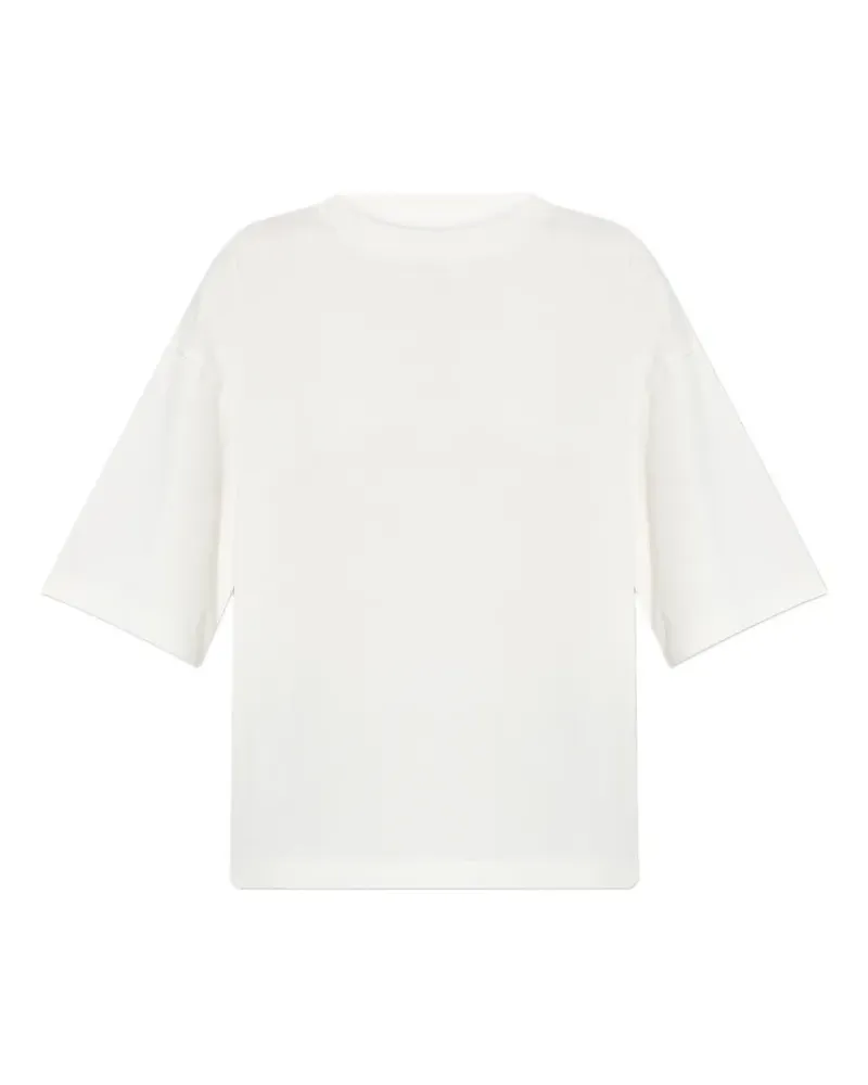 AllSaints Amelie relaxed T-shirt - Nude Nude