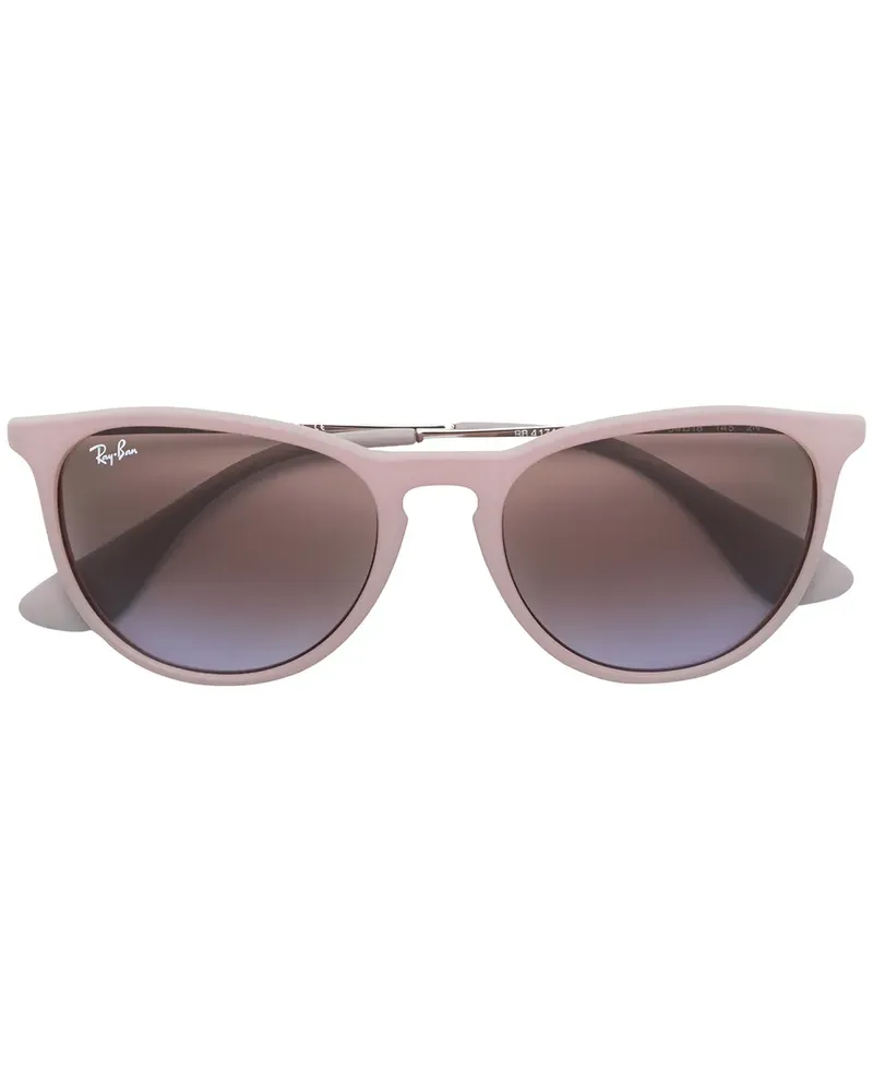 Ray Ban Erika Classic' Sonnenbrille - Grau Grau