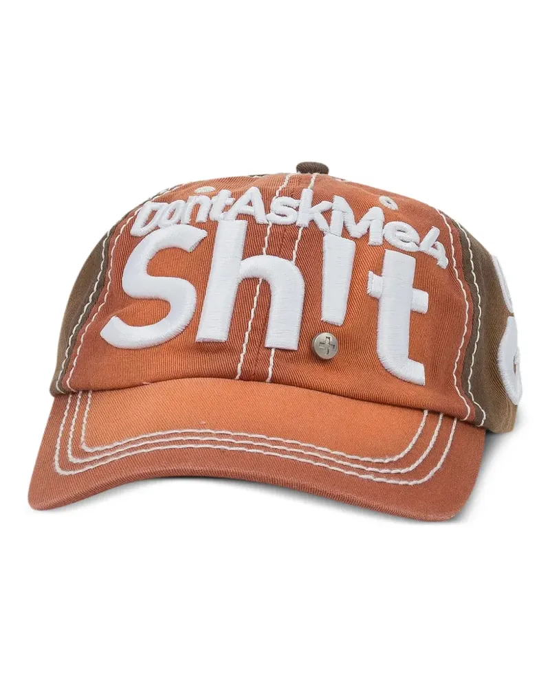 STADIUM GOODS Greedy Unit baseball cap - Braun Braun