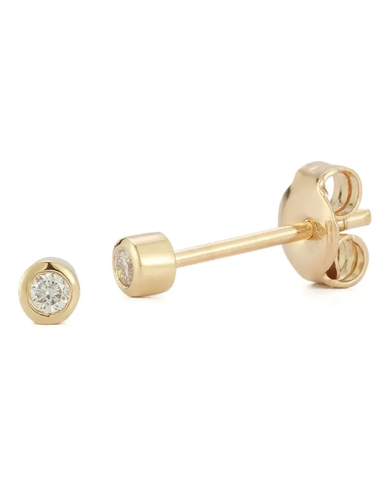 MATEO Ohrstecker aus Gold Gold