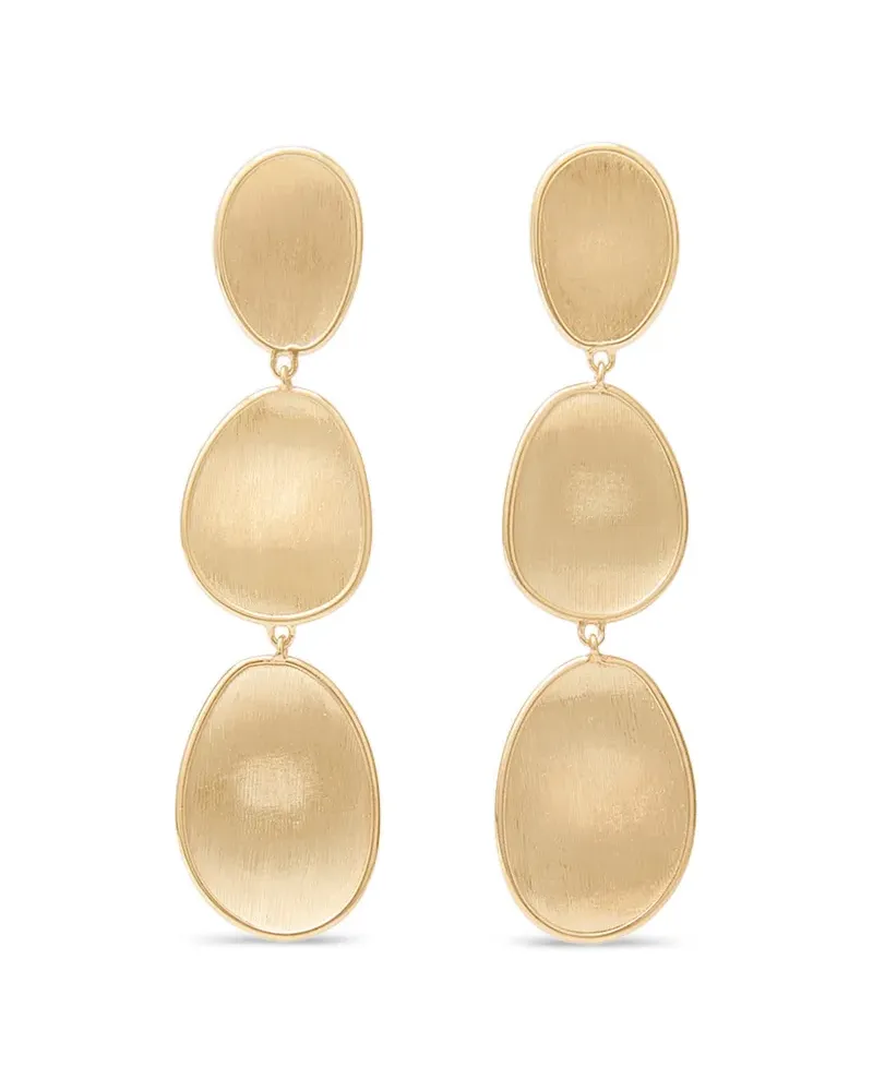 Marco Bicego Klassische Hängeohrringe - Gold Gold