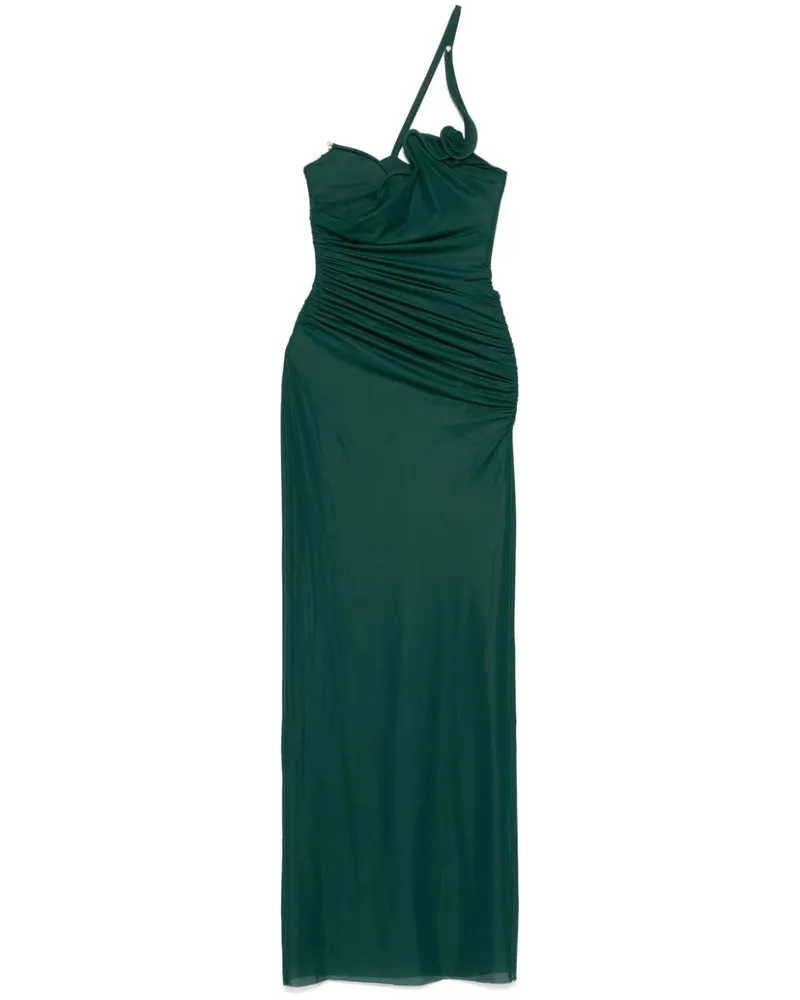 Christopher Esber Venus Maxikleid - Grün Grün