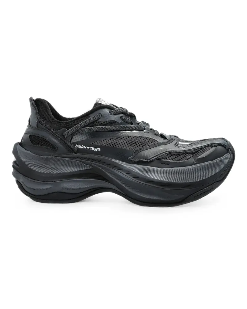 Balenciaga Jet Sneakers - Schwarz Schwarz