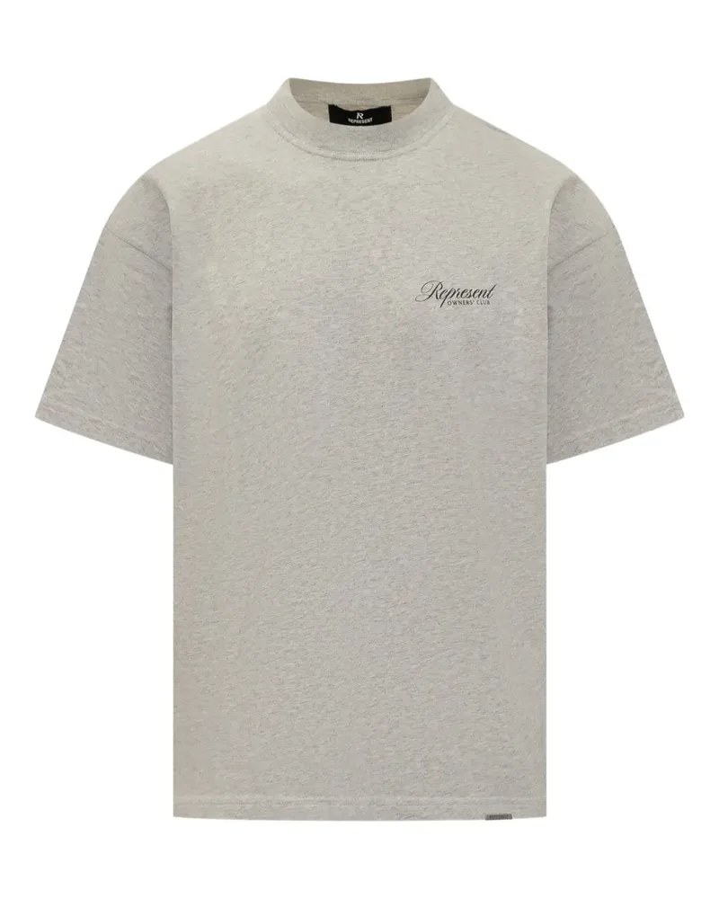 REPRESENT owners club graphic tee - Nude Nude