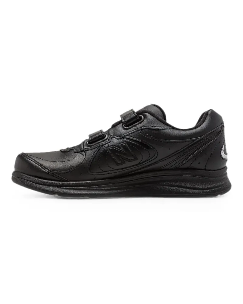 New Balance touch-strap sneakers - Schwarz Schwarz