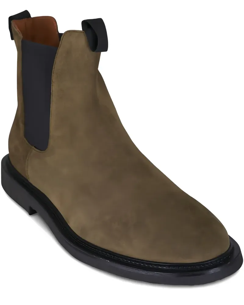 Common Projects Chelsea-Boots mit Lasche - Braun Braun