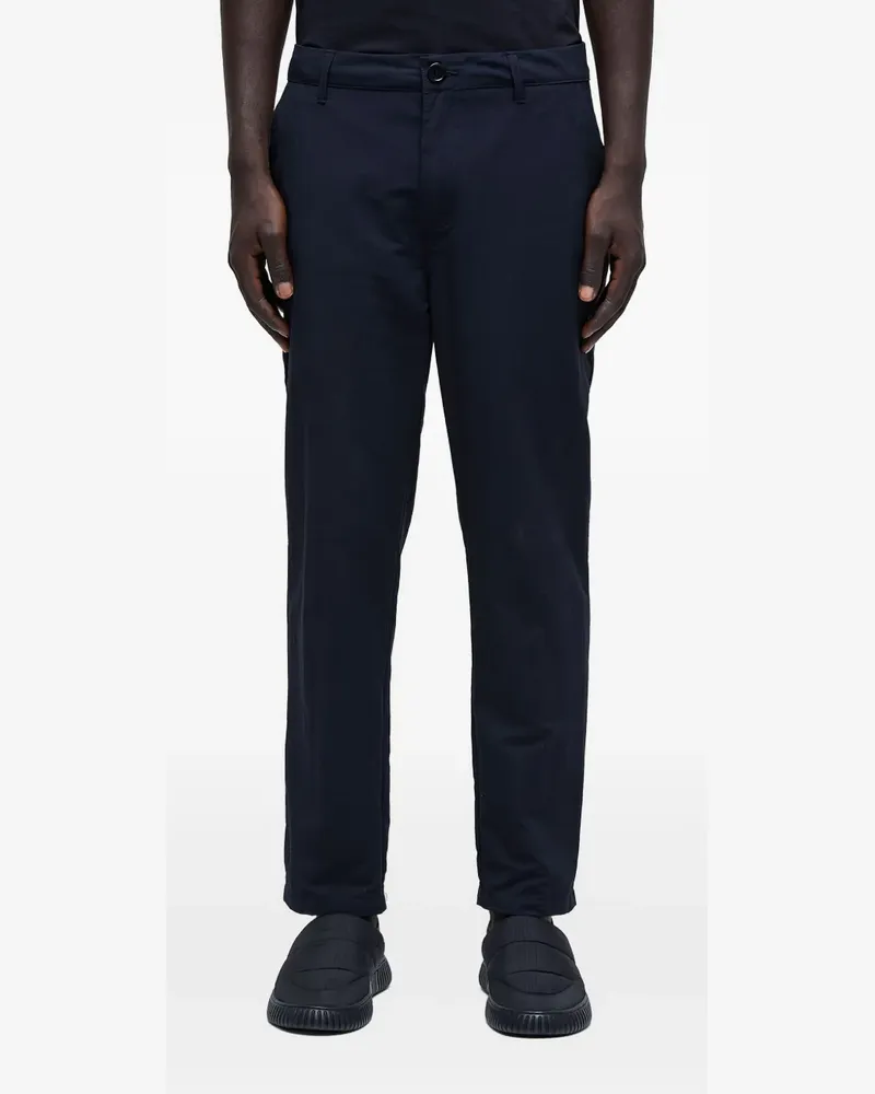 Osklen Klassische Flex Hose - Schwarz Schwarz