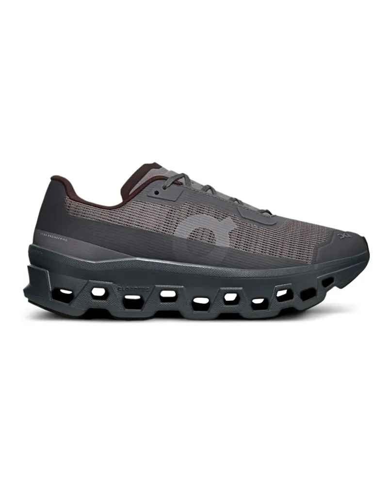 ON Cloudmster Void Sneakers - Grau Grau