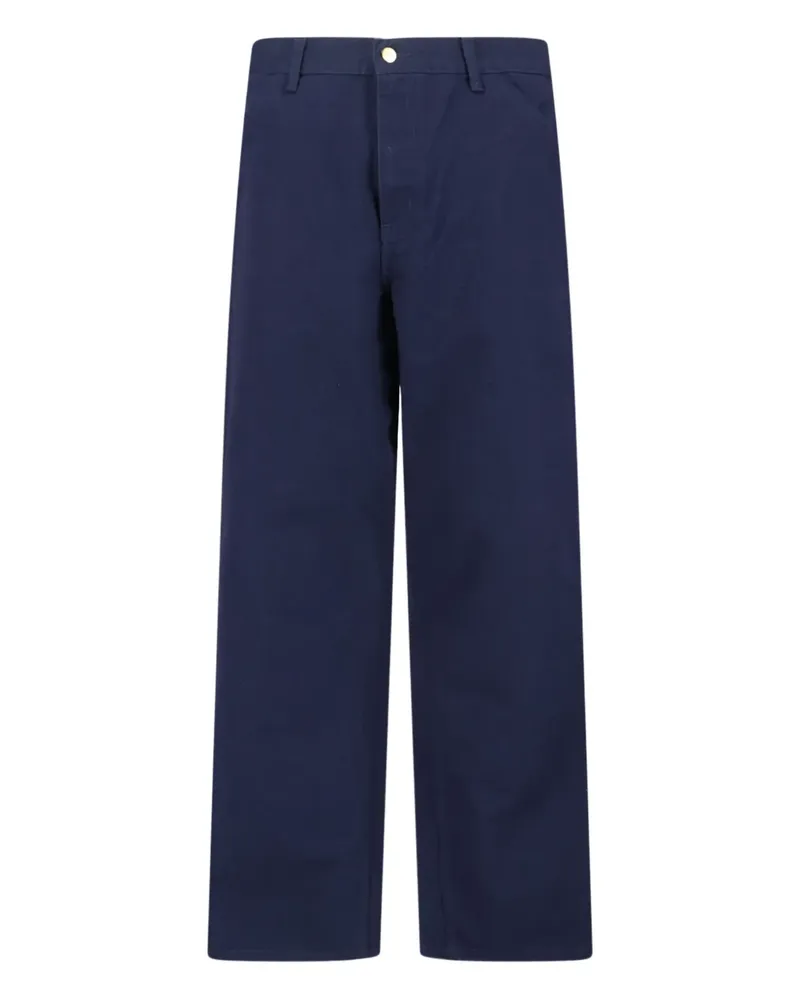 Carhartt WIP Hose mit geradem Bein - Blau Blau