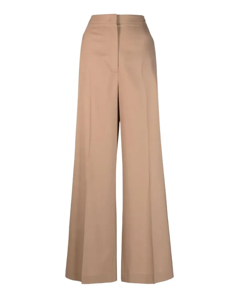 Fabiana Filippi relaxed fit trousers - Nude Nude
