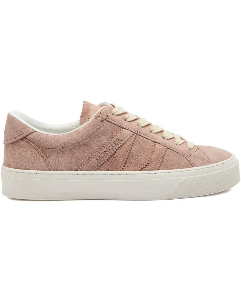 Moncler Monaco 2 Sneakers - Rosa Rosa