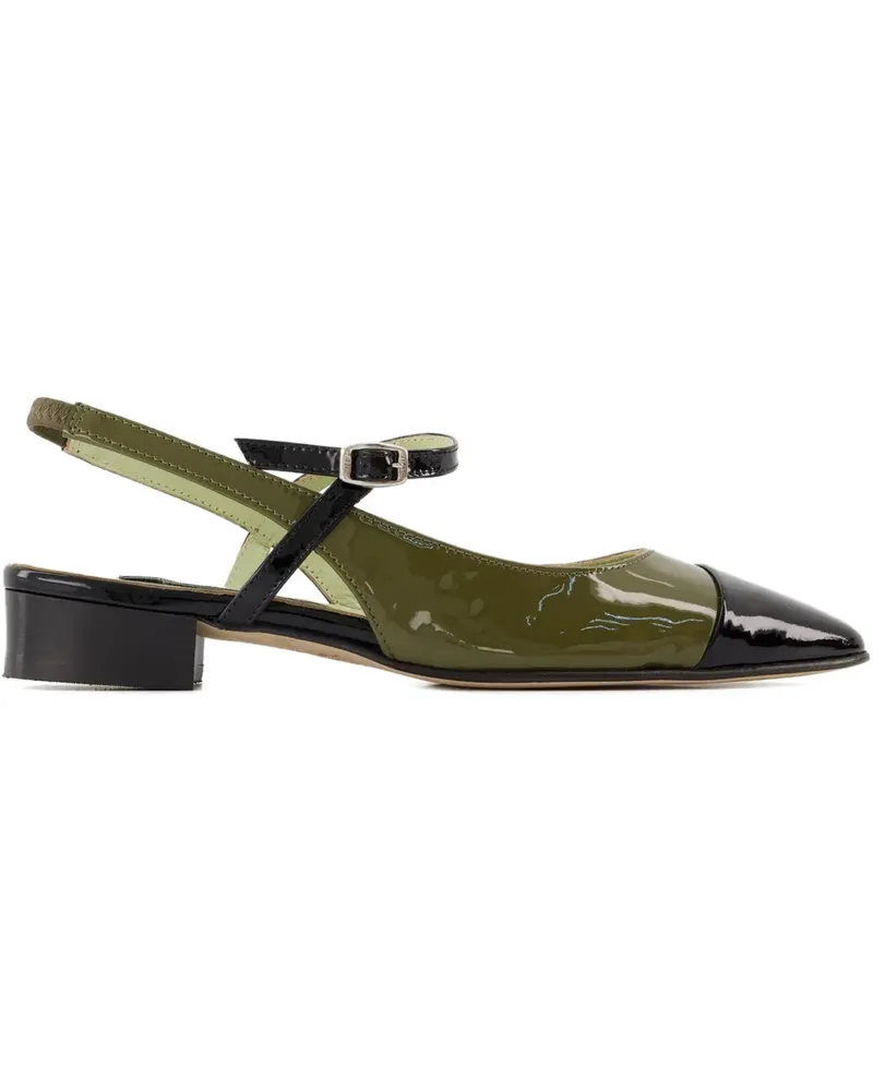 Carel Oceano Pumps - Grün Grün