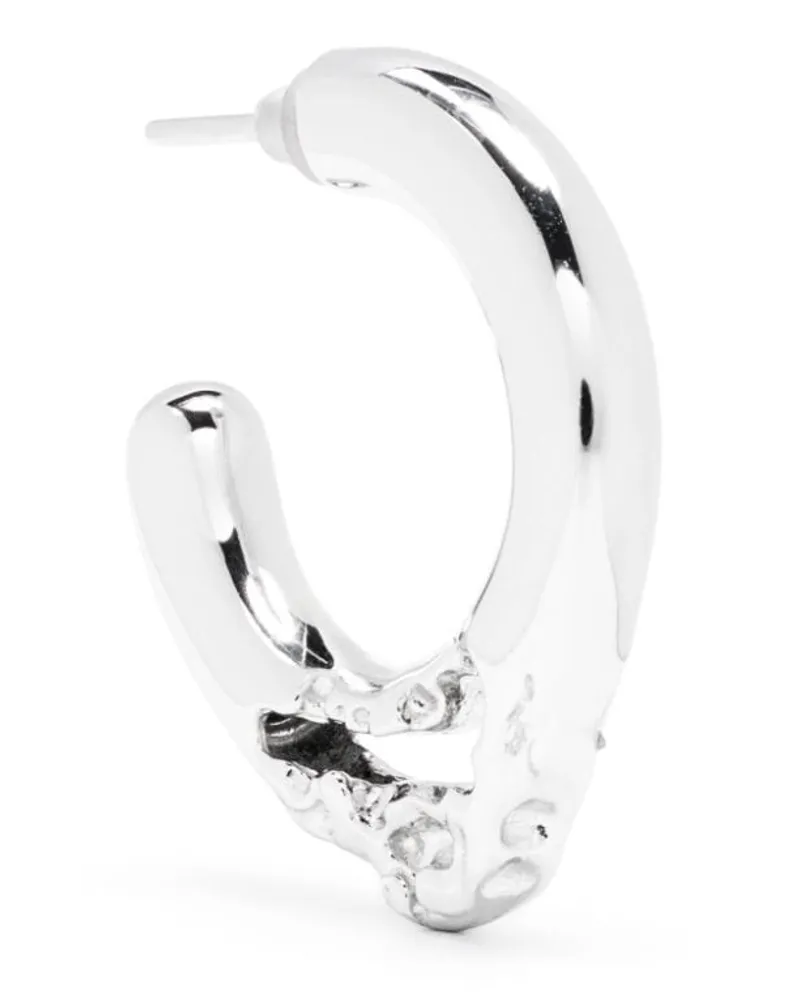 Maria Black Flea 15 Creole - Silber Silber