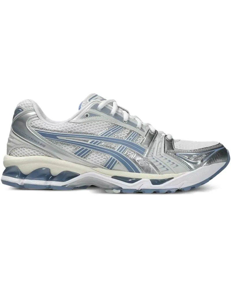 Asics Sneakers mit Logo-Detail - Weiß Weiß