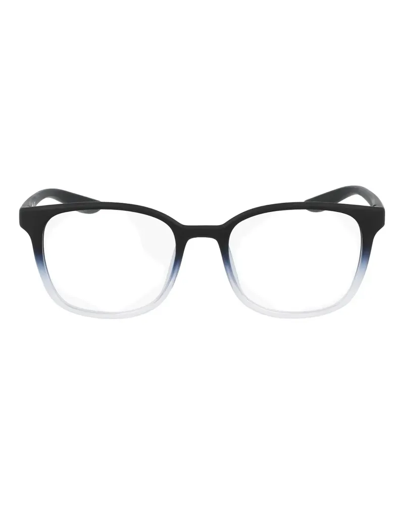 Nike square-frame glasses - Schwarz Schwarz