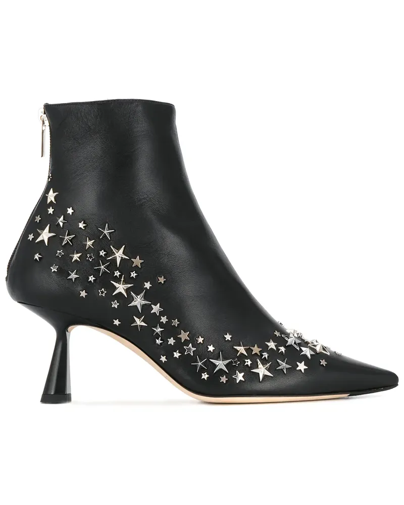 Jimmy Choo Kix 65' Stiefeletten - Schwarz Schwarz