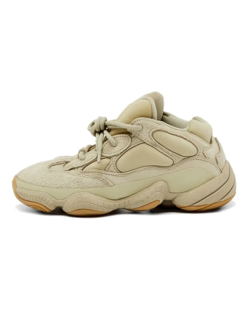 adidas x Yeezy 500 Stone Sneakers - Nude Nude