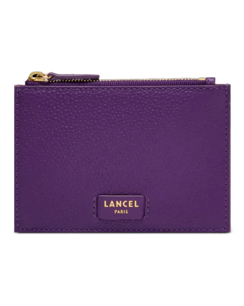 Lancel L Ninon Kartenetui - Violett Violett