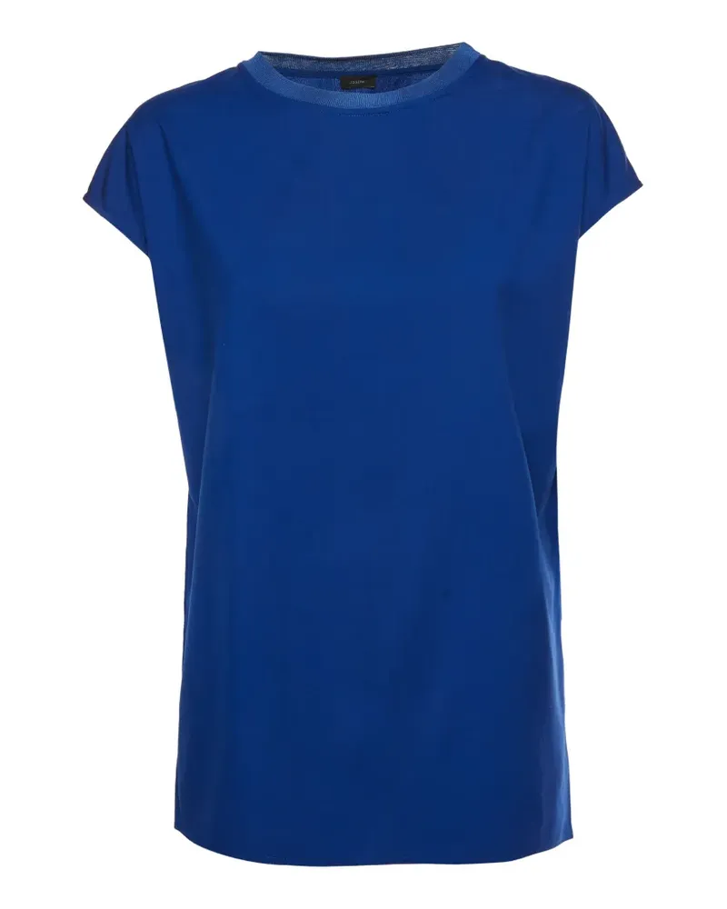 Joseph sleeveless top - Blau Blau