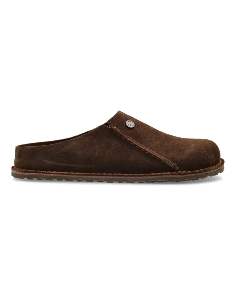 Birkenstock Zermatt Premium Mules - Braun Braun