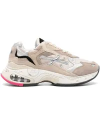 Premiata Var Sneakers Nude