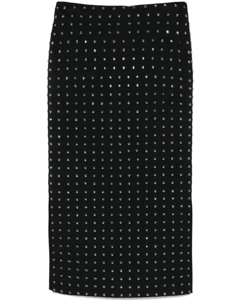SPORTMAX Nome Rock - Schwarz Schwarz