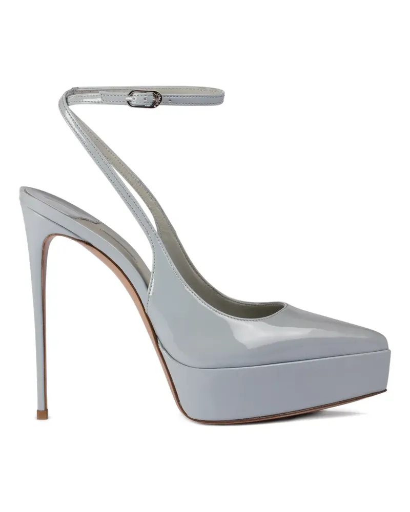 Le Silla Uma slingback pumps - Grau Grau