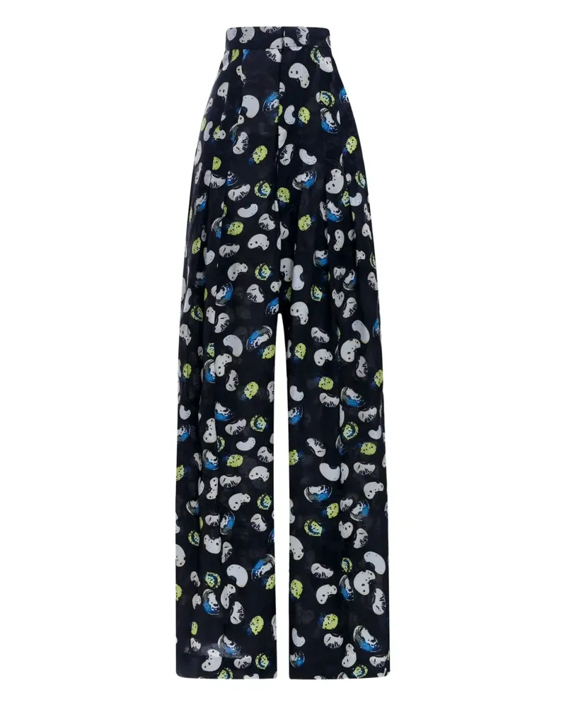 AGUA BENDITA Pallar Cosecha Hose - Schwarz Schwarz