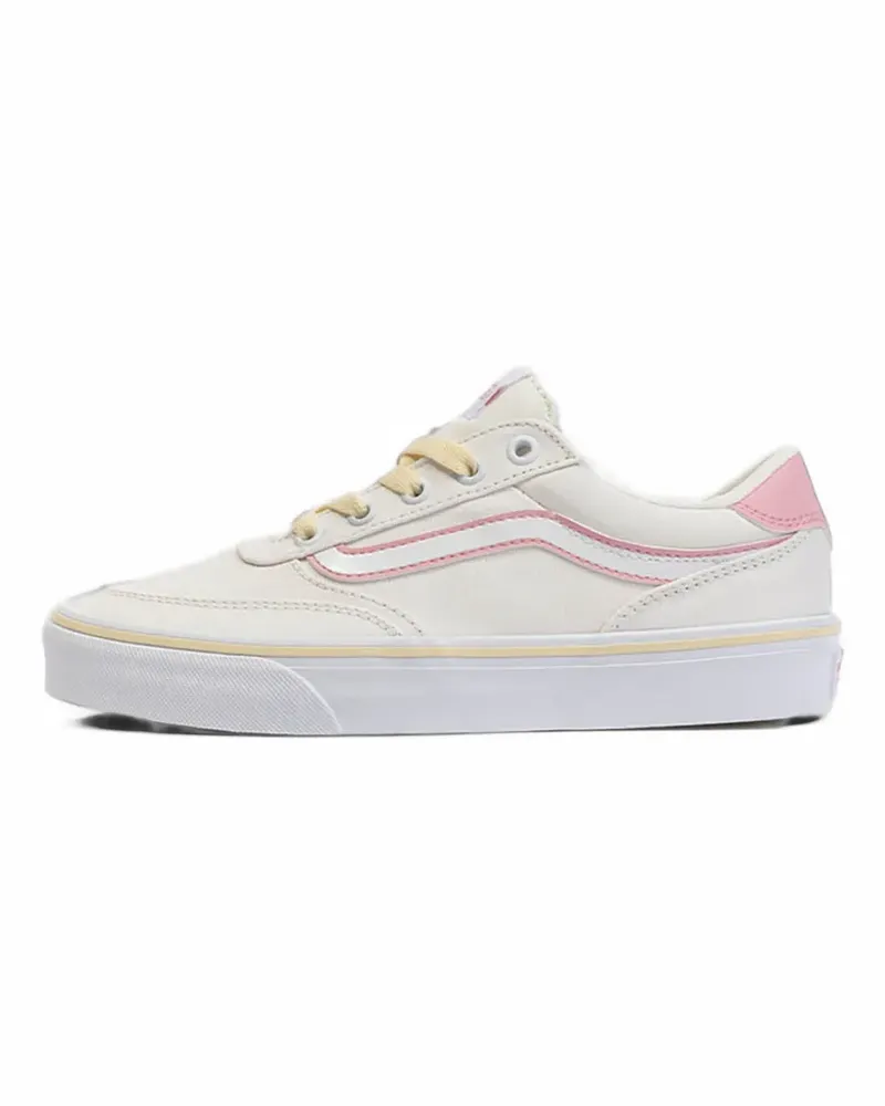 Vans Brooklyn LS Sneakers - Nude Nude