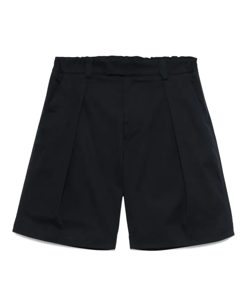 Low Brand Kim Bermudas - Blau Blau