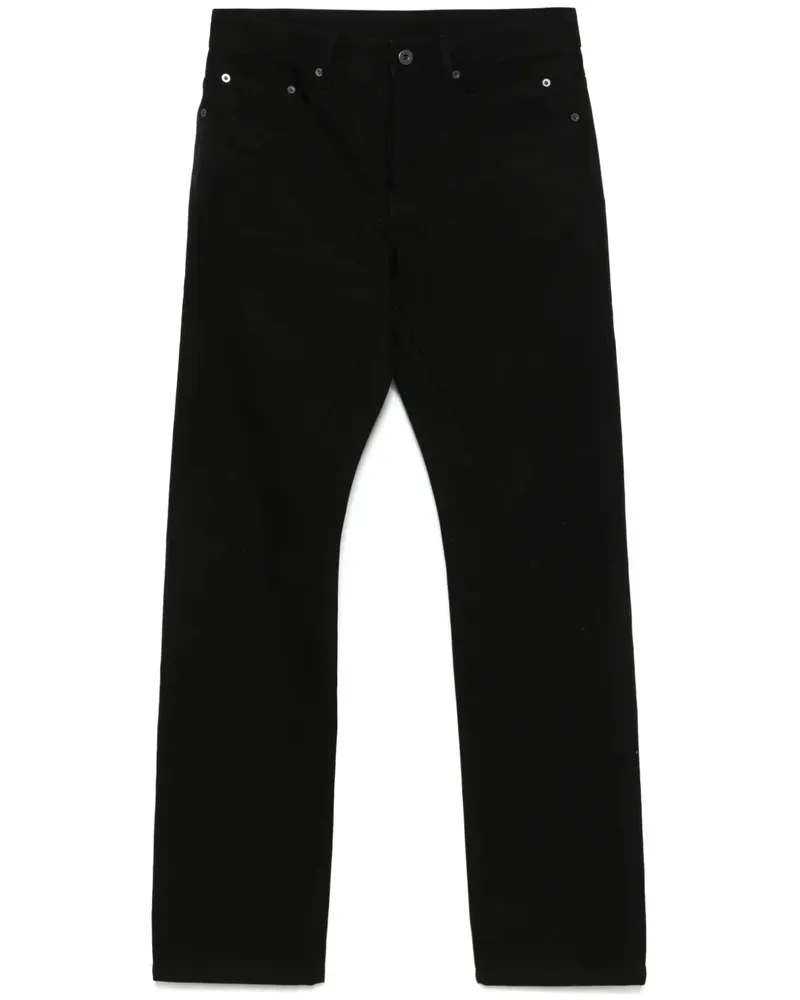 Rick Owens Headon Hose - Schwarz Schwarz