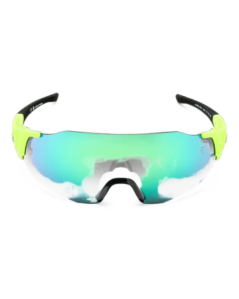 Under Armour Next Level sunglasses - Schwarz Schwarz