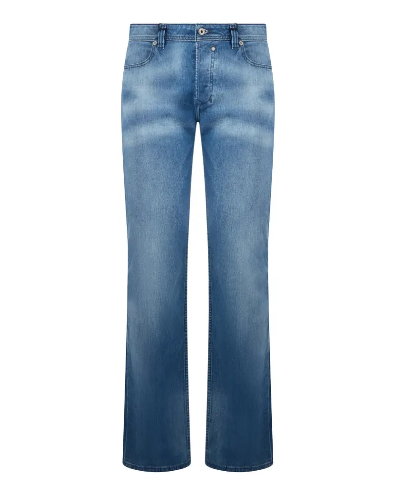 Diesel straight-leg jeans - Blau Blau