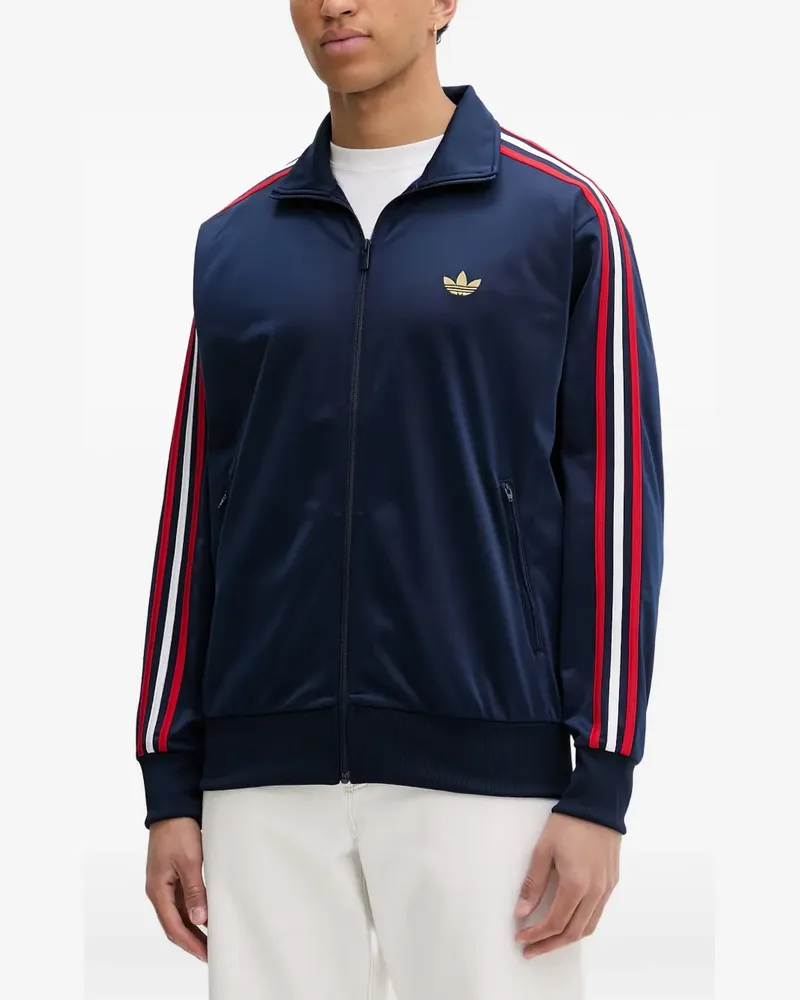 adidas Firebird track jacket - Blau Blau