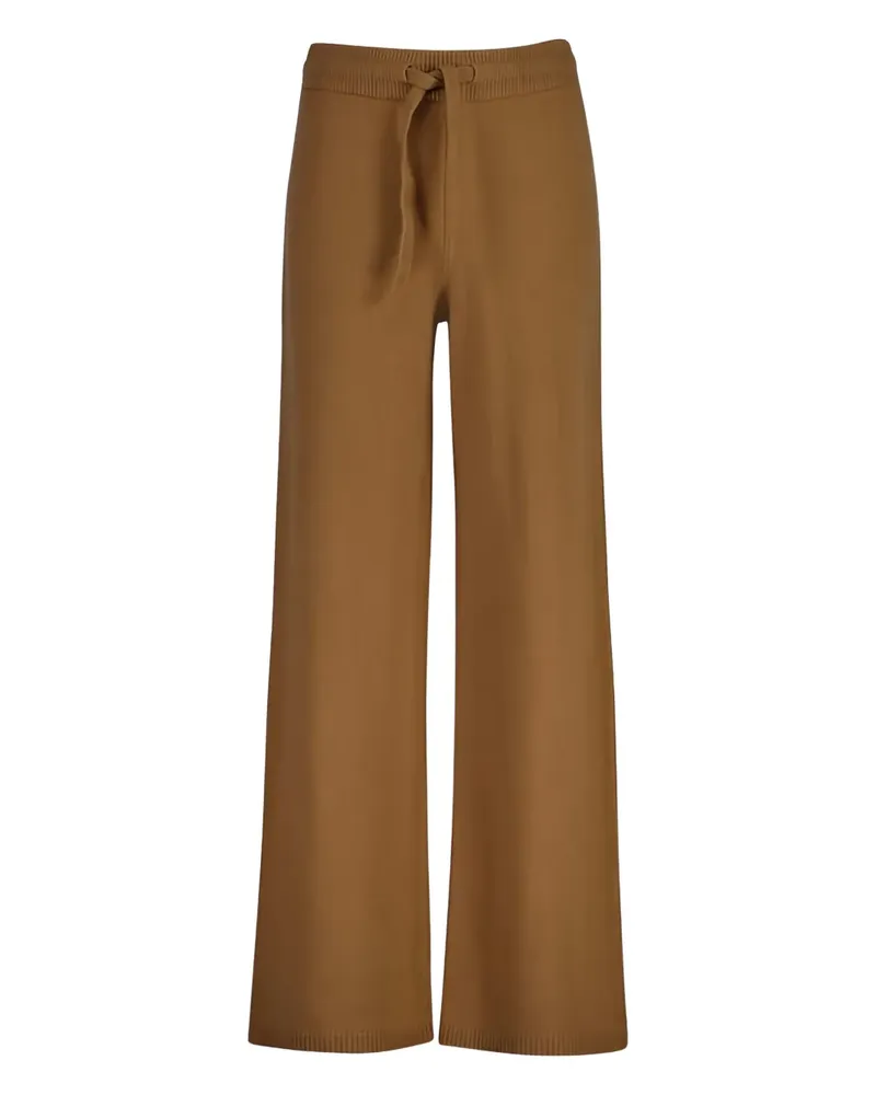 Gant drawstring trousers - Braun Braun