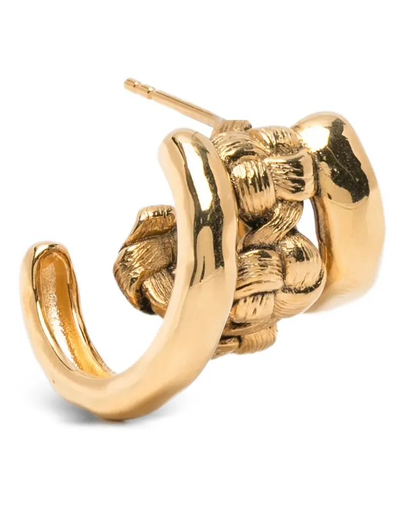 Aurélie Bidermann Maddock earrings - Gold Gold