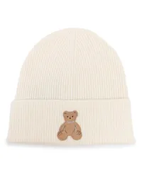 Palm Angels Bear in Mind Beanie Nude