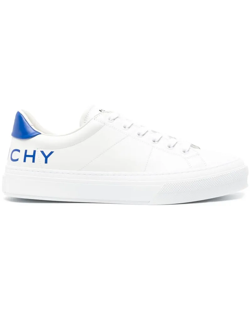 Givenchy City Sport Sneakers - Weiß Weiß